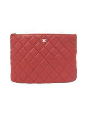 Chanel Timeless Classic Line Pouch